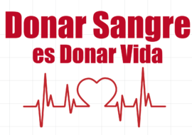 AL DONAR  SANGRE SALVAS VIDAS