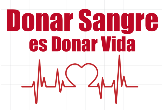 AL DONAR  SANGRE SALVAS VIDAS